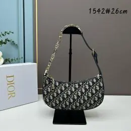 sac bandouliere Christian Dior